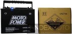 Akumulator Powerbat 30Ah CIX30L YIX30L-BS EIX30L-B