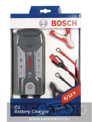 Prostownik ładowarka BOSCH C3