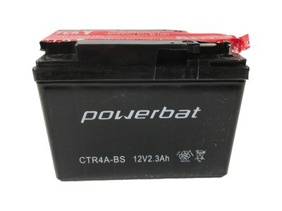 Akumulator Powerbat 2,3Ah CTR4A-BS YTR4A-BS ETR4A-