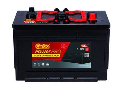 Akumulator 6V 195Ah CENTRA ciągnik AGRO traktor