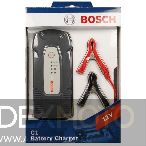Prostownik BOSCH C3