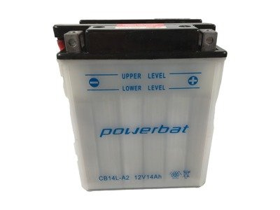 Battery 12 V 14 Ah POWERBAT CB14L-A2