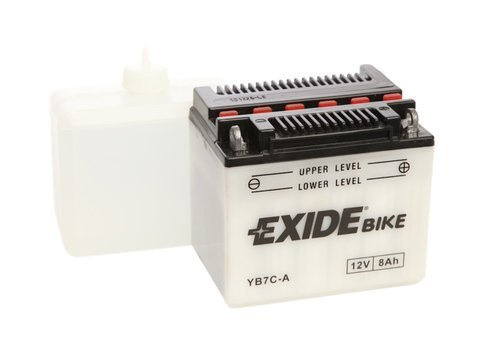 Akumulator EXIDE EB7C-A YB7C-A CB7C-A 8Ah