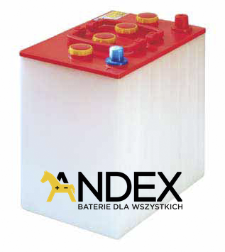 Battery 8V 155Ah/205Ah 4MC160 SIAP