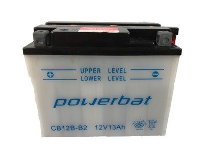 Akumulator Powerbat 12Ah CB12B-B2 YB12B-B2 EB12B-B
