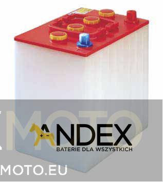 Battery 8V 155Ah/205Ah 4MC160 SIAP