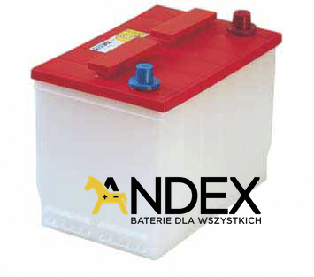 Akumulator 12V  56Ah/75Ah 6PT56 SIAP