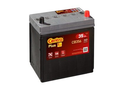 Akumulator 12V  35Ah CENTRA PLUS CB356