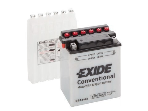 Akumulator EXIDE EB14-A2 YB14-A2 CB14-A2 14Ah