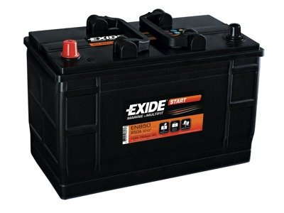 Battery 12V 110Ah EXIDE START EN850