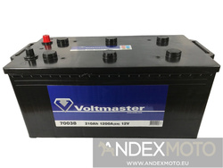 Akumulator 12V 210Ah VOLTMASTER 70038
