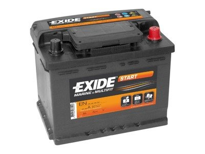 Akumulator 12V 50Ah EXIDE START EN500