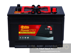 Akumulator  6V 195Ah CENTRA Power PRO AGRI CJ1952
