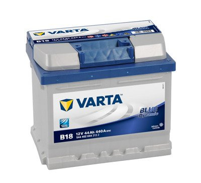 Akumulator 12V 44Ah VARTA B18 CB442 S4001 CA472