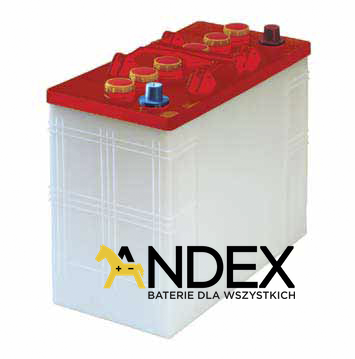 Battery 12V 110Ah/150Ah 6PT110 SIAP