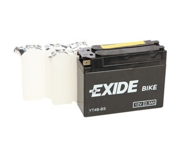 Akumulator EXIDE ET4B-BS YT4B-BS CT4B-BS 2,3Ah