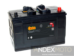 Akumulator 12V 110Ah CENTRA StartPRO CG1102