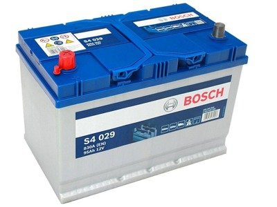 Akumulator 12V 95Ah S4029 BOSCH S4
