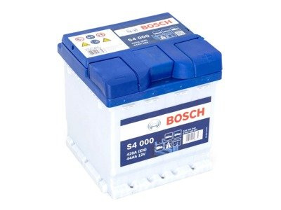 Akumulator 12V 44Ah S4000 BOSCH S4