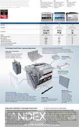 Akumulator 12V 74Ah S5007 BOSCH S5