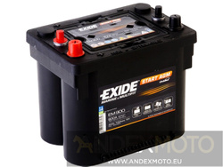 Akumulator 12V  42Ah EXIDE START AGM EM900