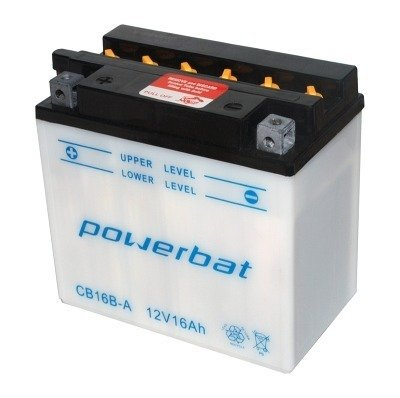 Akumulator Powerbat 16Ah CB16B-A YB16B-A EB16B-A