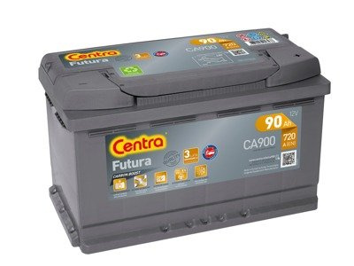 Akumulator 12V 90Ah CENTRA FUTURA CARBON CA900
