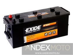 Akumulator 12V 140Ah EXIDE START EN900