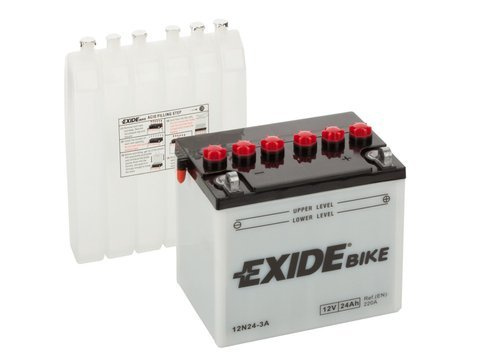 Akumulator EXIDE 12N24-3A 12V 24Ah
