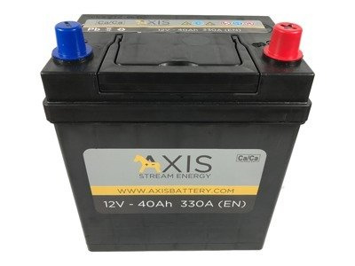 Akumulator AXIS 12V 40Ah CB356 S4018 A14