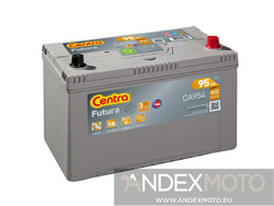Akumulator 12V 95Ah CENTRA FUTURA CARBON CA954