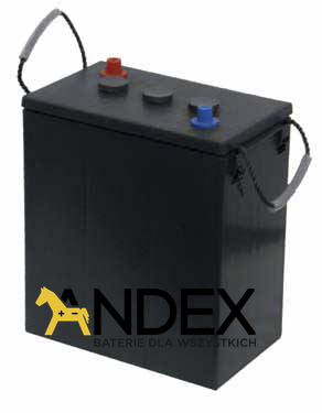 Akumulator  12V 42Ah/57Ah 6GELL2 SIAP