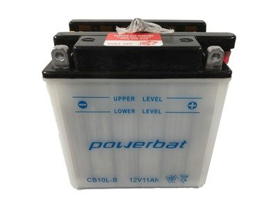 Battery 12 V 11 Ah POWERBAT CB10L-B