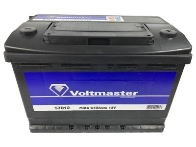 Akumulator 12V 70Ah VOLTMASTER 57012
