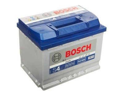 Akumulator 12V 60Ah S4005 BOSCH S4 CB620 CA640 D24