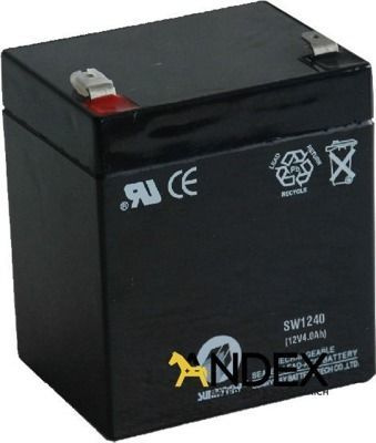 Battery 12 V   4,2 Ah VRLA