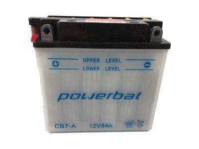 Battery 12 V  8 Ah POWERBAT CB7-A
