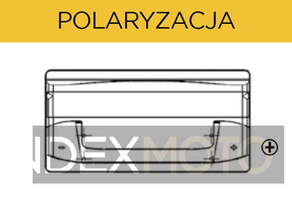 Akumulator 12V 90Ah VOLTMASTER 59050
