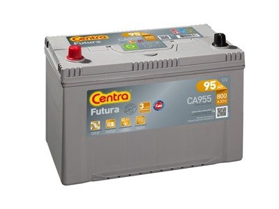 Akumulator 12V 95Ah CENTRA FUTURA CA955 S4029 G8