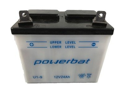 Battery 12 V 28 Ah POWERBAT U1-9