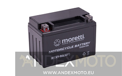 Akumulator AGM (Gel) GEL_MTX9-BS 8 Ah  Moretti