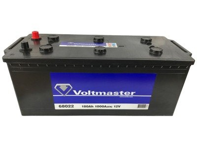 Battery 12V 180Ah VOLTMASTER 68022