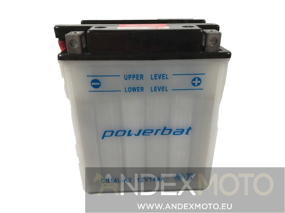 Akumulator Powerbat 14Ah CB14-A2 YB14-A2 EB14-A2