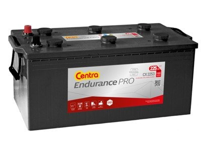 Battery 12V 225Ah CENTRA EXPERT HVR CE2253