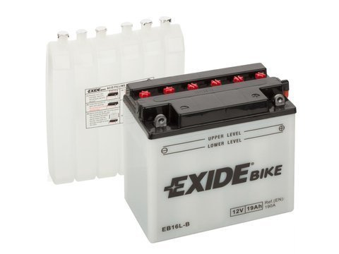 Battery 12V  19Ah YB16L-B EXIDE