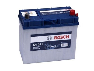 Akumulator 12V 45Ah S4021 BOSCH S4