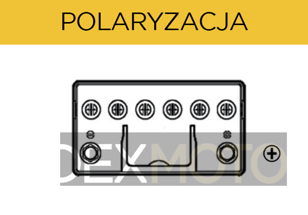 Akumulator 12V 45Ah S4020 BOSCH S4