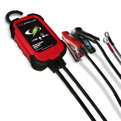 Ładowarka prostownik Schumacher SPI1 1A 6V 12V 