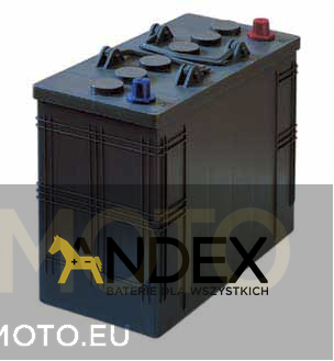 Battery 12V 105Ah/140Ah 6GEL105 SIAP