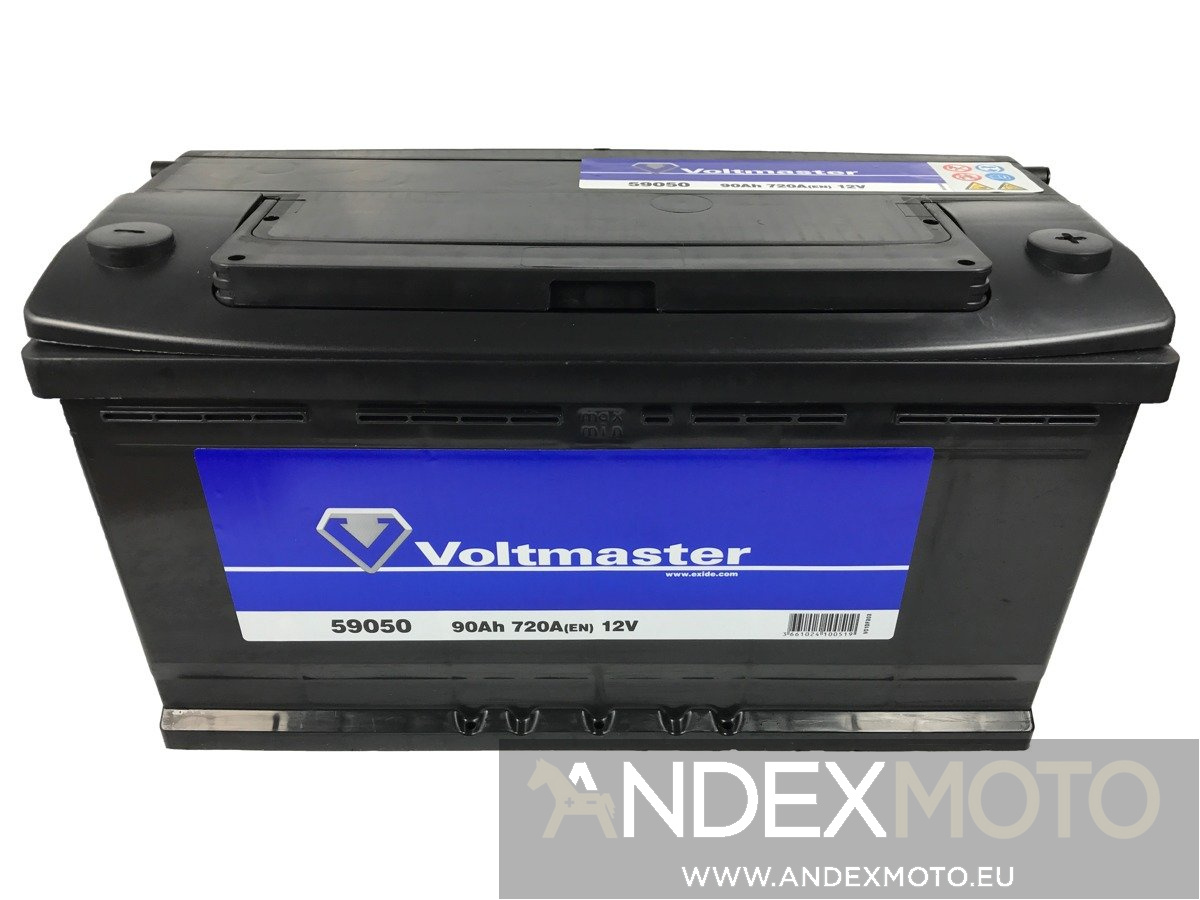 Akumulator 90Ah VOLTMASTER CB950 S4013 G8 CA1000